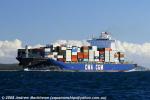 ID 4686 CMA CGM Purple